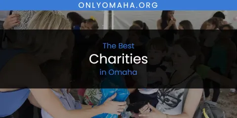 Omaha's Best Charities Spots
