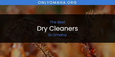 The Best Dry Cleaners in Omaha List