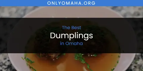 Best Dumplings in Omaha: Ultimate Guide