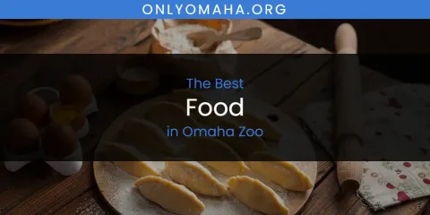 Omaha Zoo's Best Food