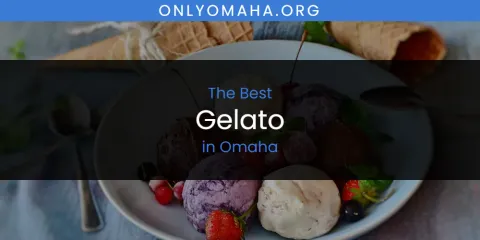 Omaha's Best Gelato