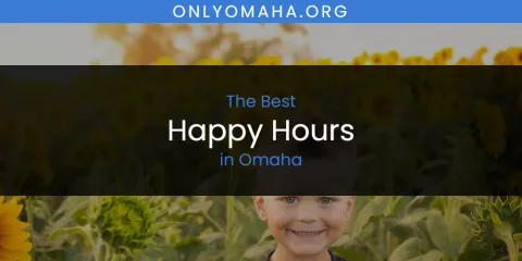 The Top-Rated Happy Hours in Omaha