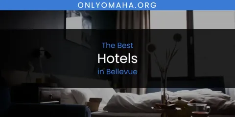 The Absolute Best Hotels in Bellevue