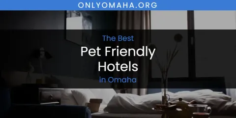 Guide to Best Pet Friendly Hotels in Omaha