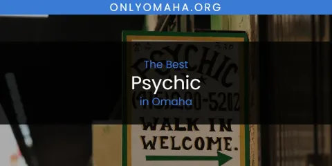 Omaha's Best Psychic